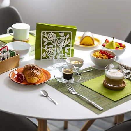 Bed & Breakfast Casa Ananda Ferno