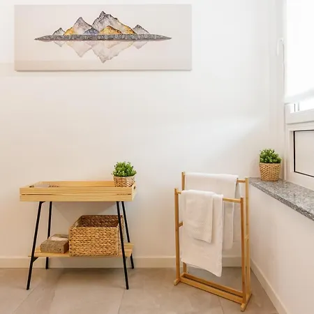 Bed & Breakfast Casa Ananda Ferno