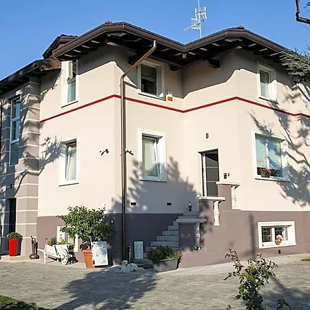Bed and breakfast Casa Ananda