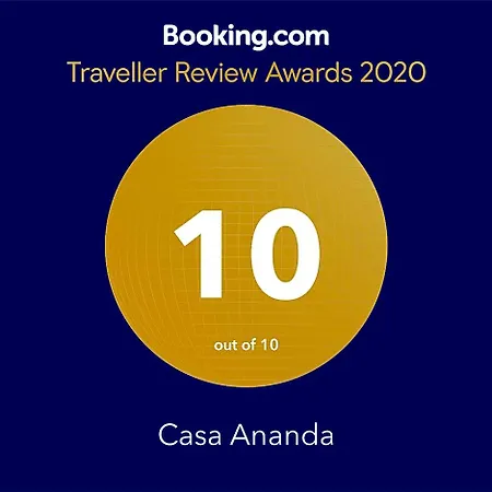 Frühstückspension Casa Ananda 4*