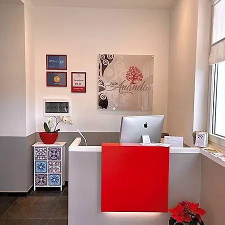 Frühstückspension Casa Ananda 4*