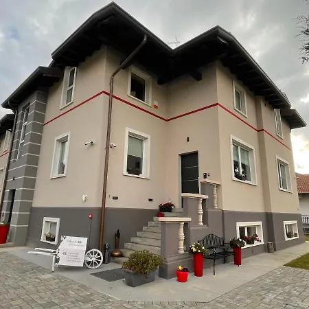 Casa Ananda ベッド・アンド・ブレックファスト 4*