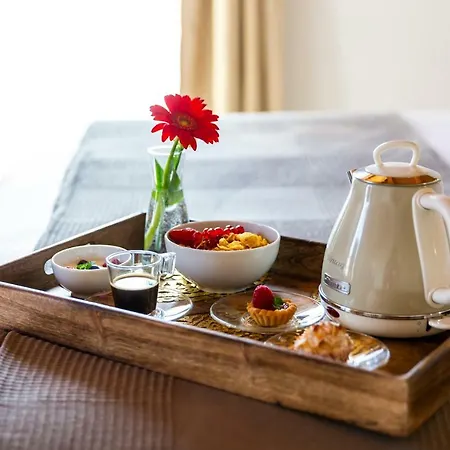 ベッド・アンド・ブレックファスト Casa Ananda 4*
