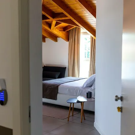 ベッド・アンド・ブレックファスト Casa Ananda 4*