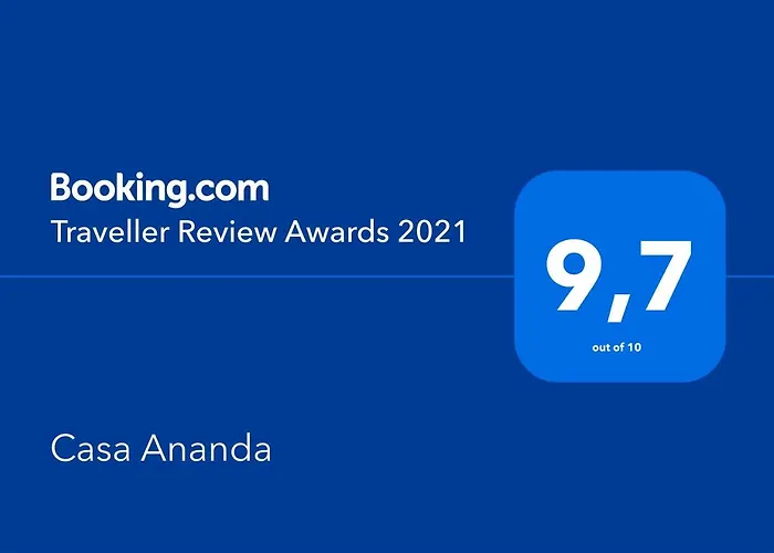 Bed and breakfast Casa Ananda 4*