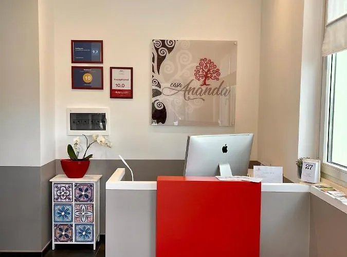 Casa Ananda Bed and breakfast