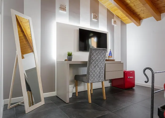 Casa Ananda Bed and breakfast Ferno